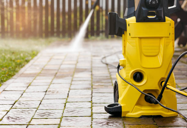 Best Building Exterior Washing  in Divernon, IL